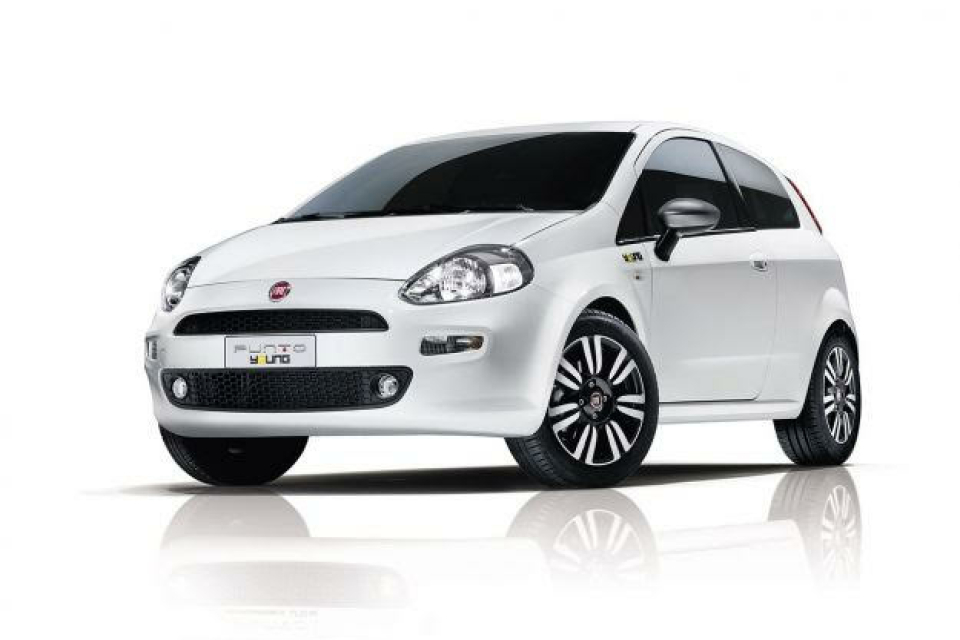 Fiat Punto