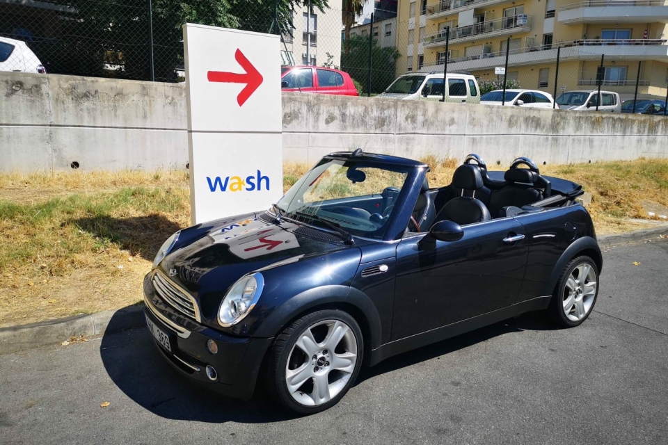 MINI Cabrio