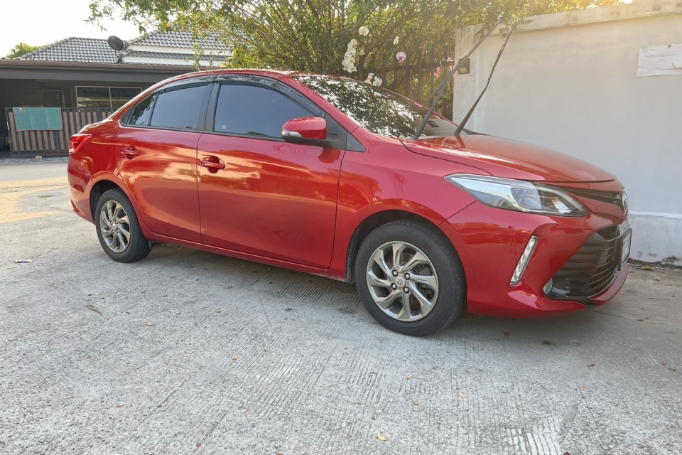 Toyota Vios