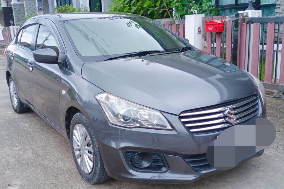 Suzuki Ciaz