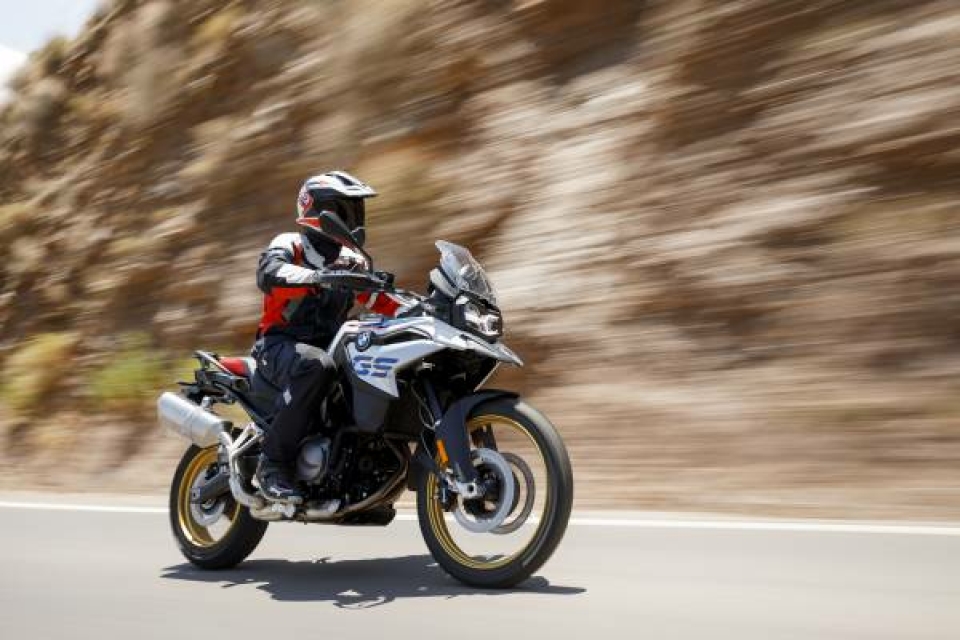 BMW F 850 GS