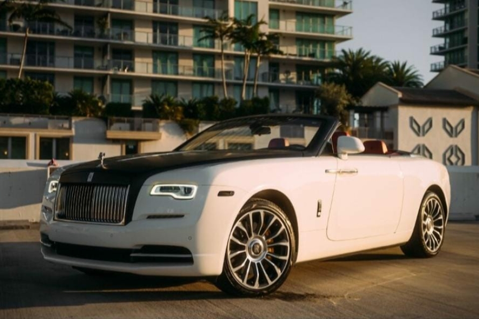 Rolls-Royce Dawn