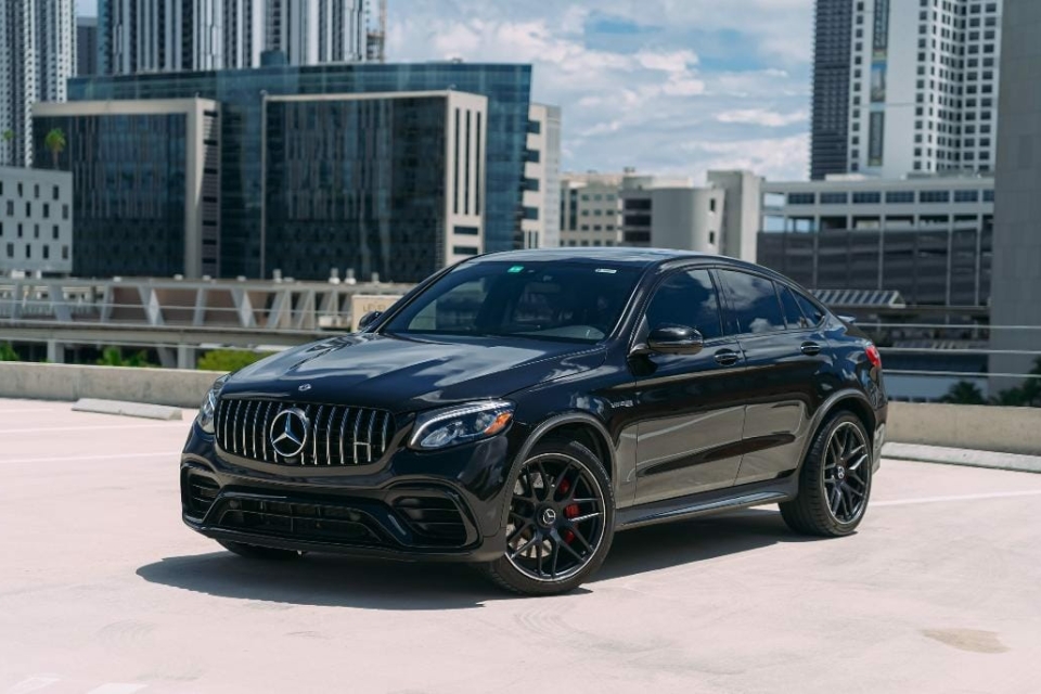 Mercedes-Benz C-class AMG