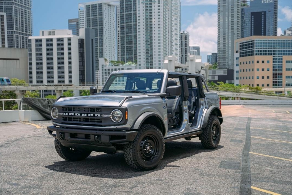 Ford Bronco