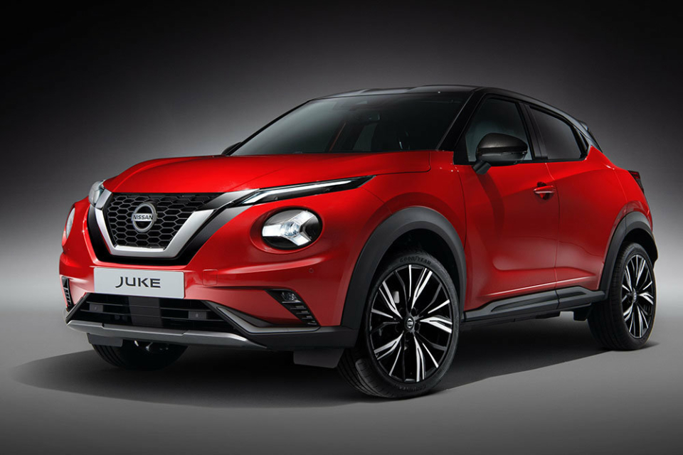 Nissan Juke Nismo