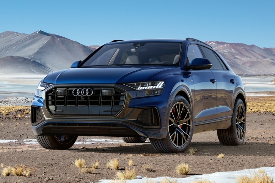 Audi Q8