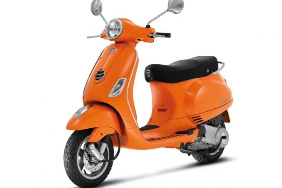 Vespa S 125