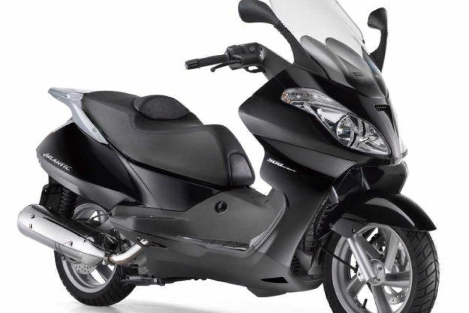 Aprilia Atlantic 125