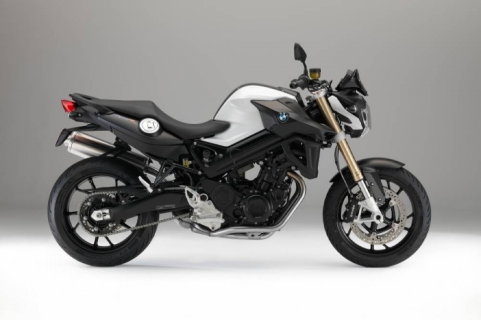 BMW F 800 R