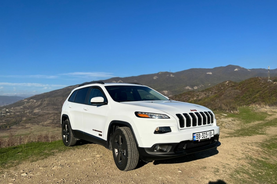 Jeep Cherokee