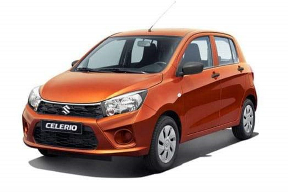 Suzuki Celerio