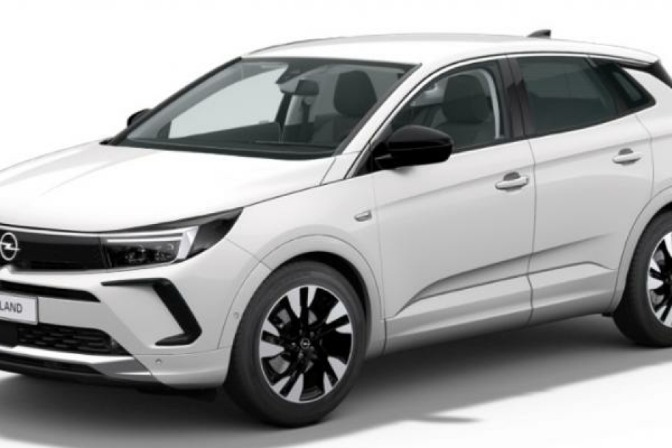 Opel Grandland X