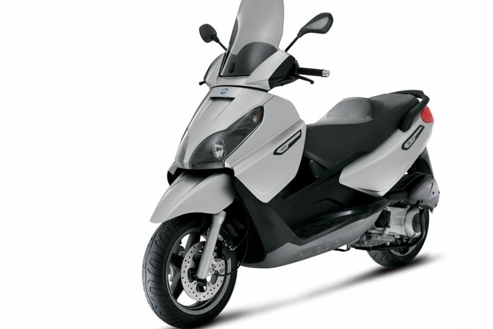 Piaggio X7 Evo 125 c.c.