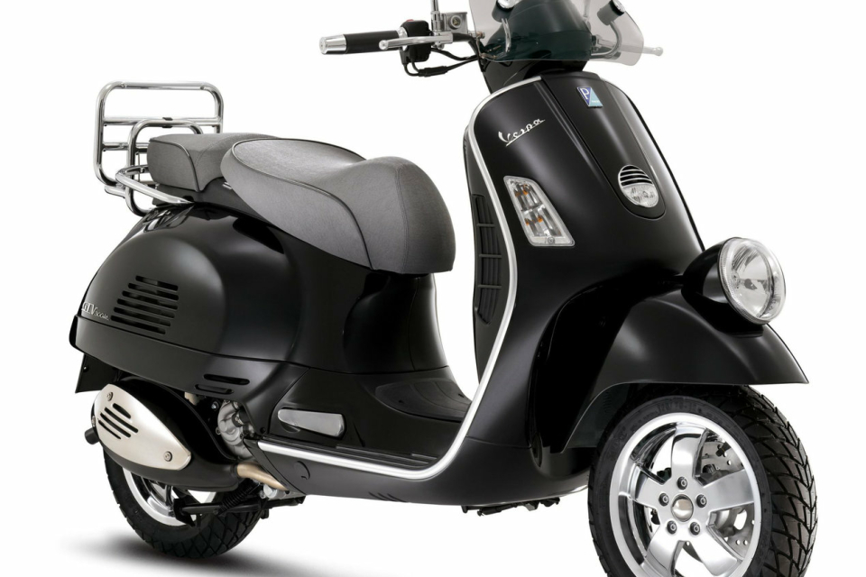 Piaggio Vespa GTV 300