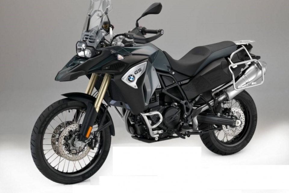 BMW F 800 GS Adventure