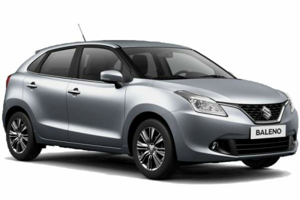 Suzuki Baleno