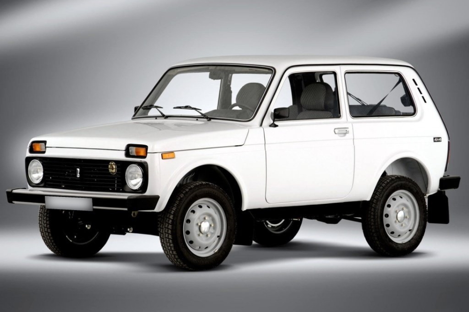 LADA (วาซ) 2121 (4x4)