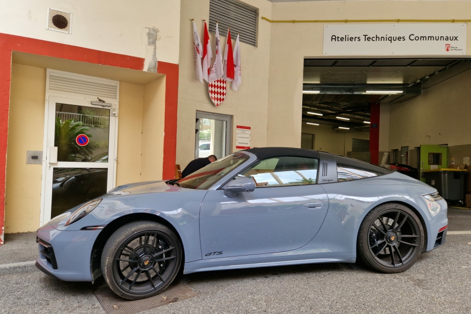 Porsche 911 Carrera S