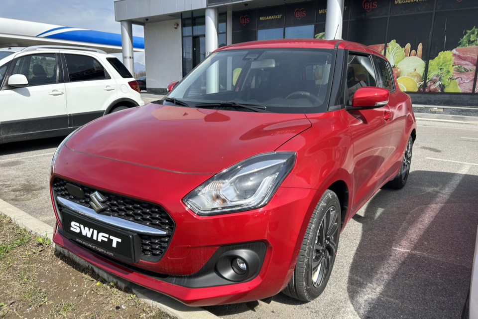 Suzuki Swift or similar