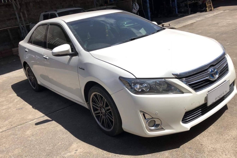 Toyota Camry or similar