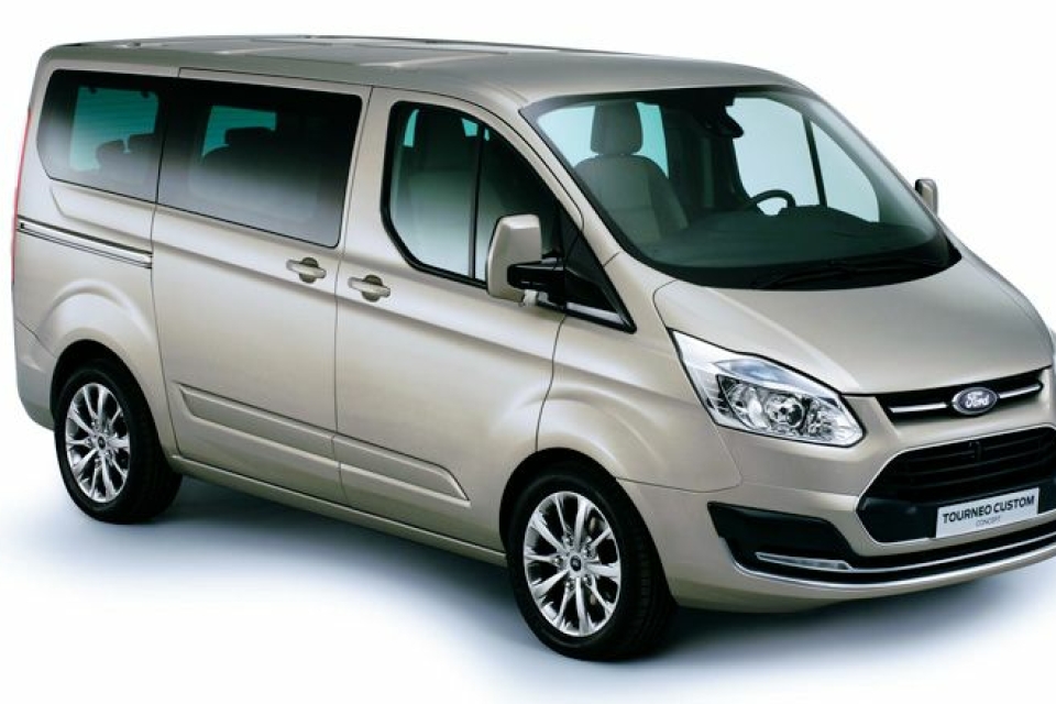 Ford Tourneo Custom