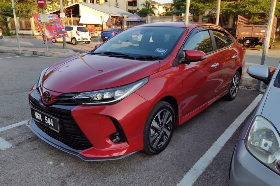 Toyota Vios