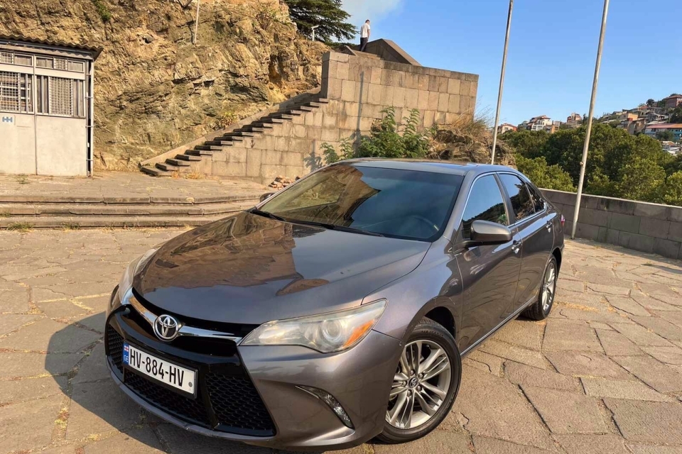 Toyota Camry or similar