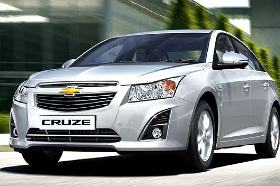 Chevrolet Cruze