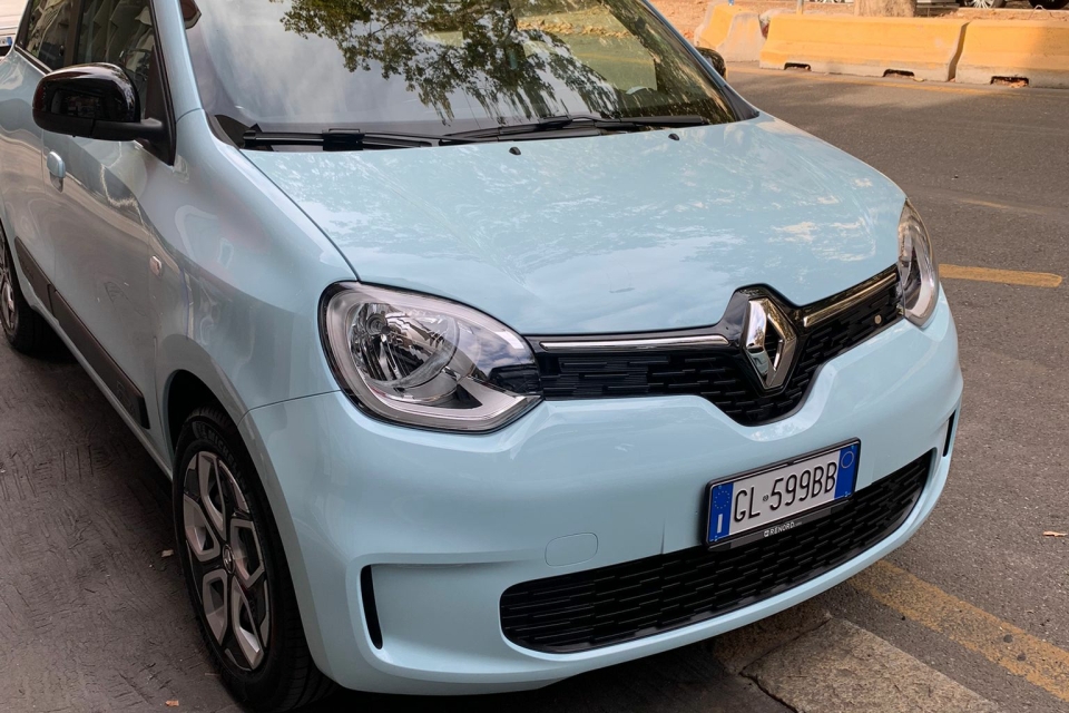 Renault Twingo