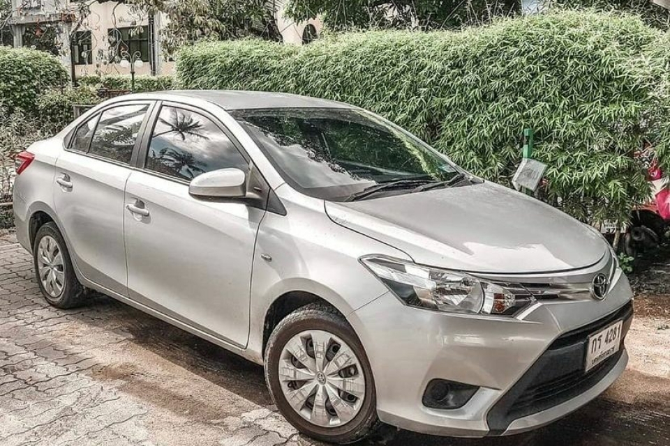 Toyota Vios or similar