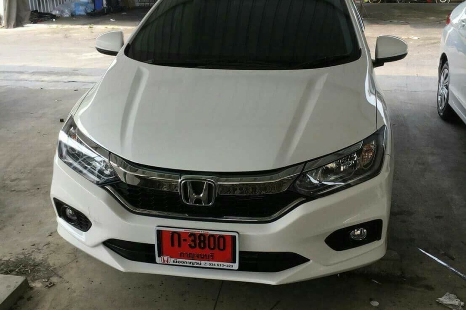 Honda City or similar