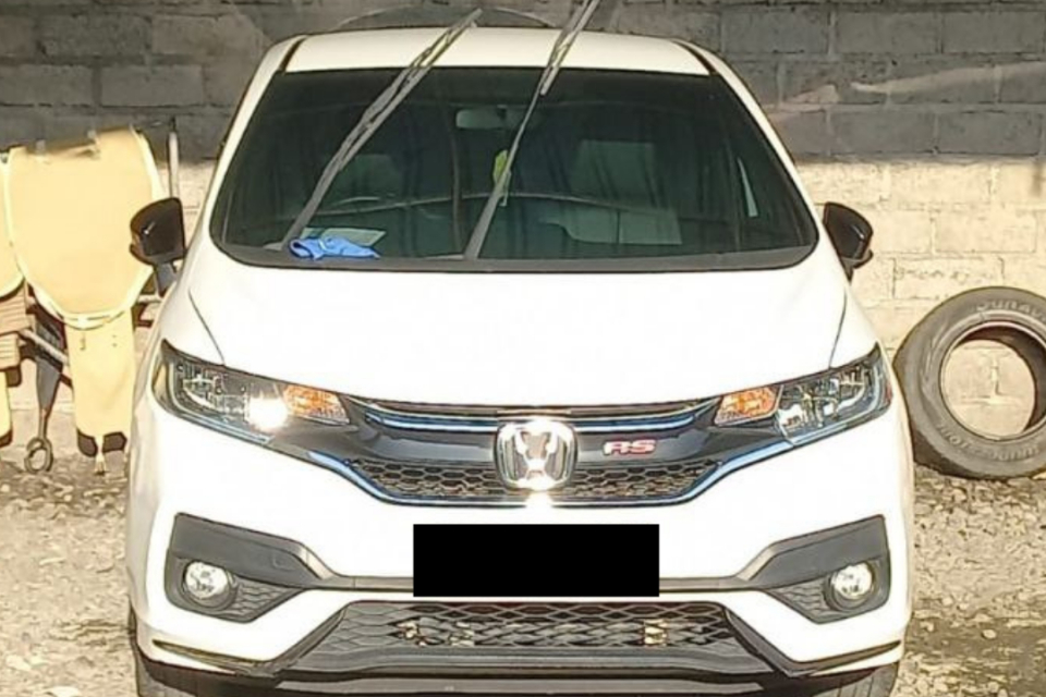 Honda Jazz or similar