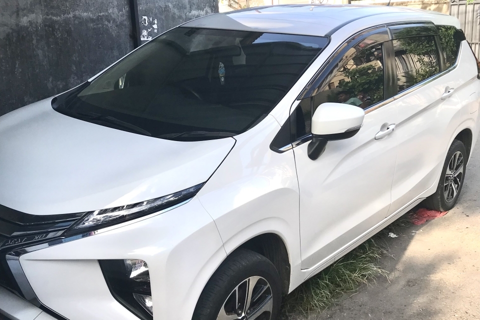 Mitsubishi Xpander or similar