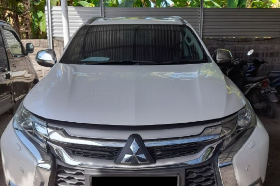 Mitsubishi Pajero or similar