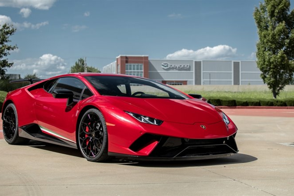 Lamborghini Huracán