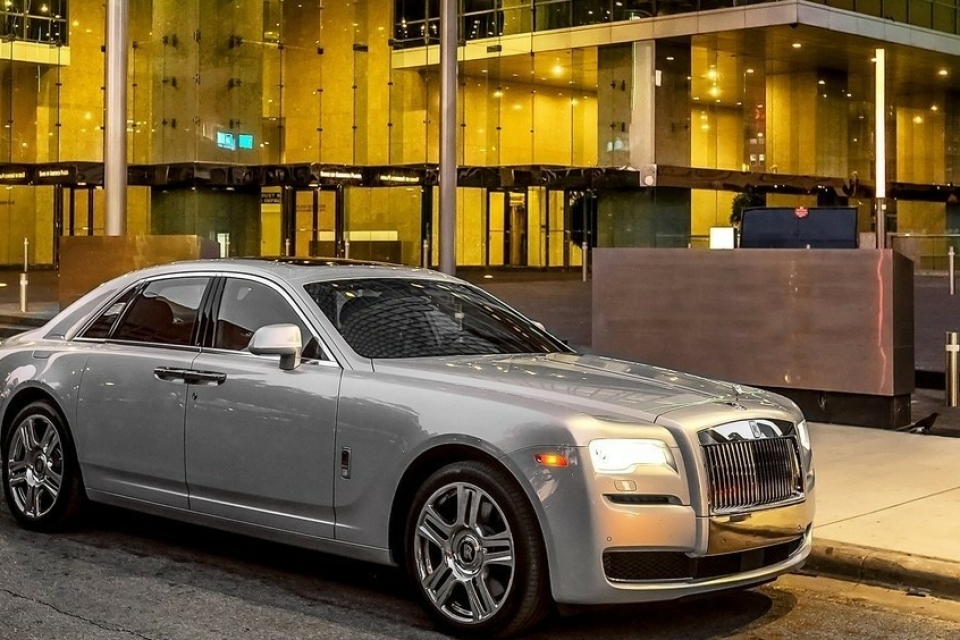 Rolls-Royce Ghost