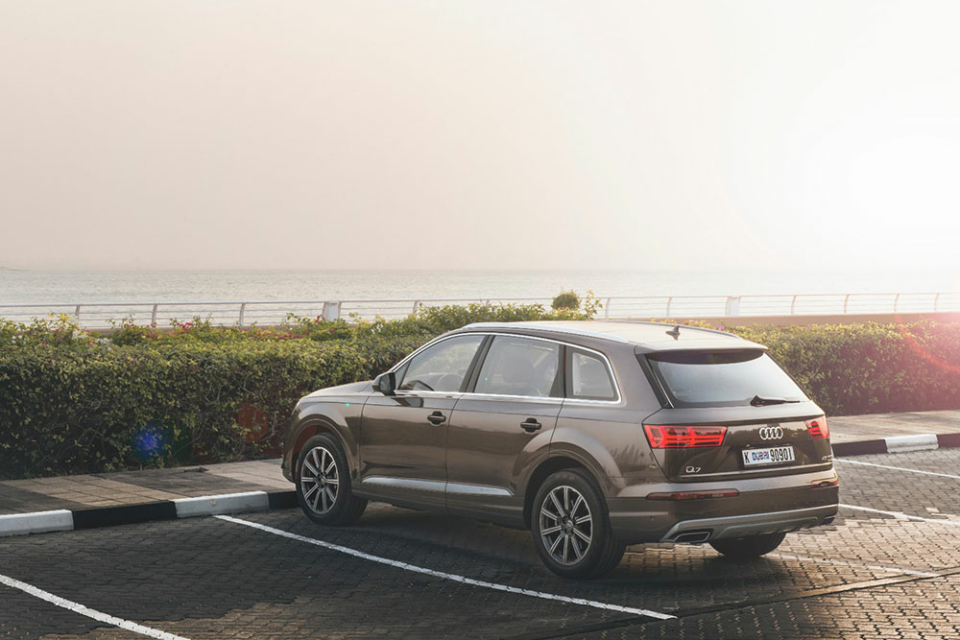 Audi Q7