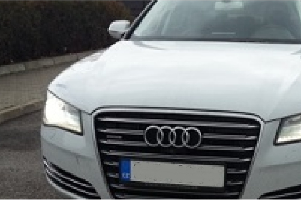 Audi A8