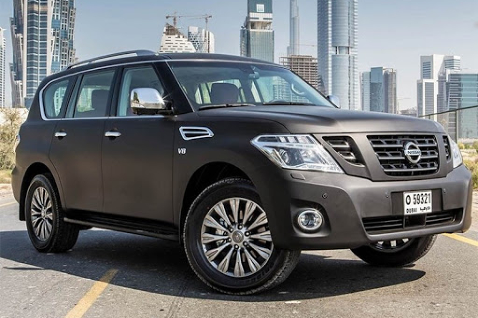 Nissan Patrol