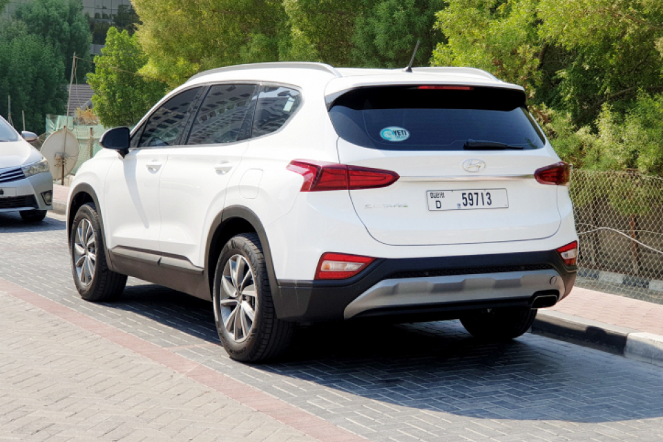 Hyundai Santa Fe