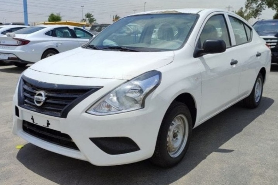 Nissan Sunny or similar