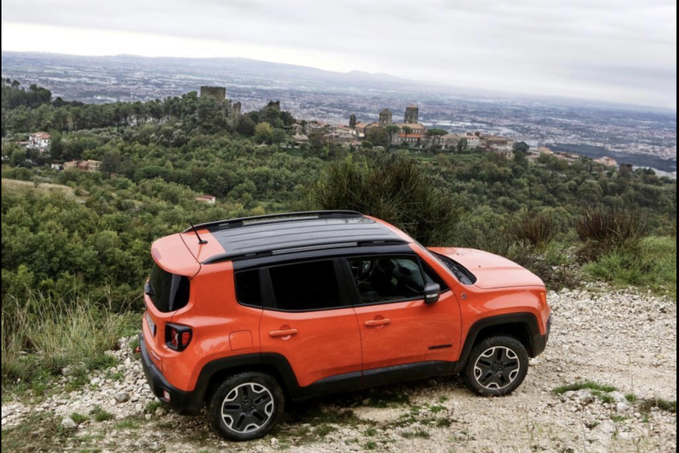 Jeep Renegade