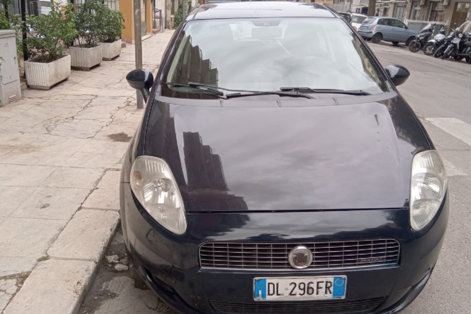 Fiat Punto