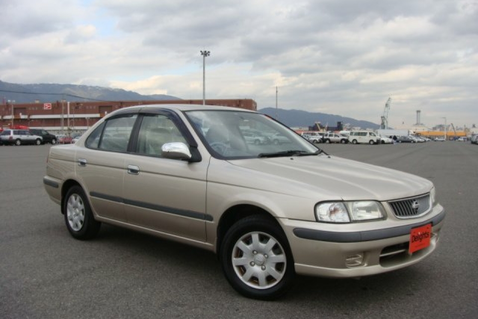 Nissan Sunny