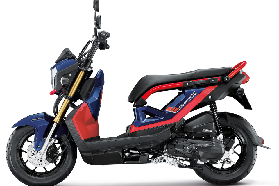 Honda Zoomer x125 or similar