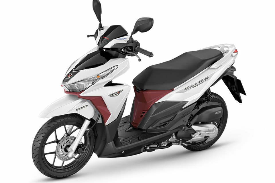 Honda Click 125i New or similar