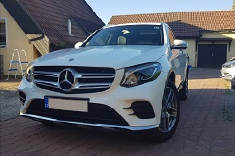 Mercedes-Benz GLS AMG