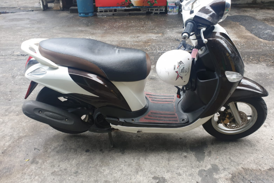 Yamaha Grand Filano 125 or similar