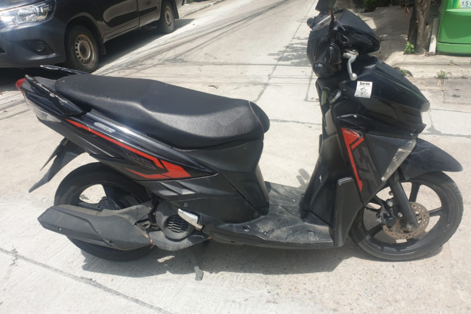 Yamaha GT 125 or similar