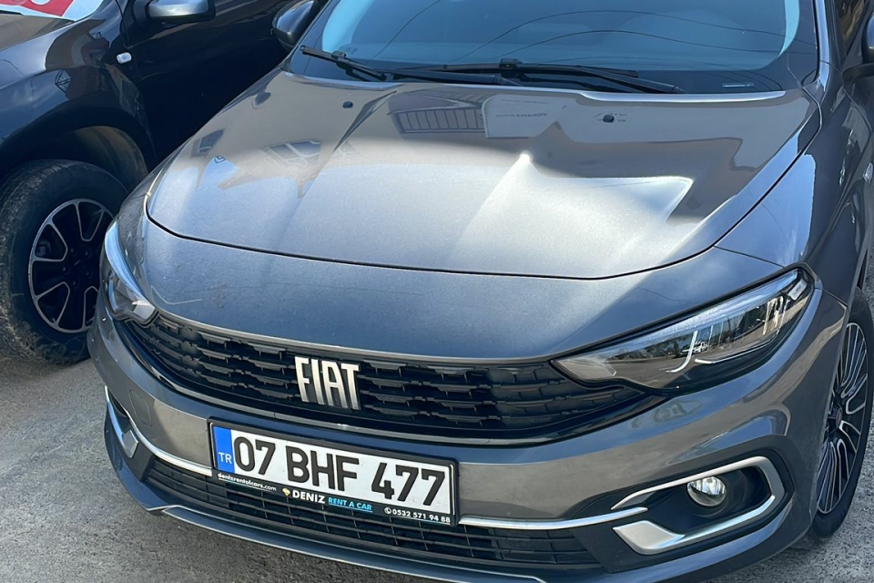 Fiat Egea